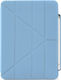 Pipetto Flip Cover Light Bluα (iPad 10.9 (2022))