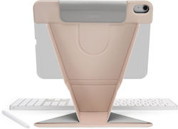 Pipetto Flip Cover Σιλικόνης (iPad Air 11" (2025/2024), iPad Air 10.9" (2022/2020)) Ροζ