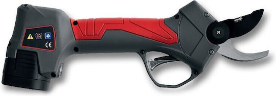 Ausonia Nativa Small Pruning Shears Battery 16.8V 2x2Ah with Maximum Cutting Diameter 25mm