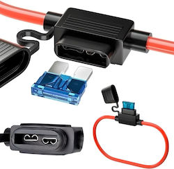 Fuse Socket 12 Awg Kabel Universell Abgedichtet Hochstrom