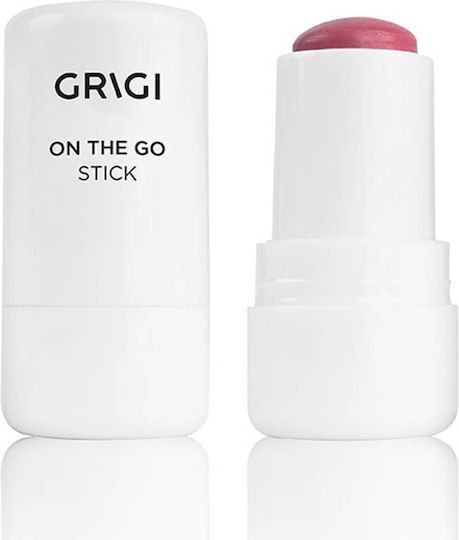 On The Go Stick Rouge & Blush 01 Pink Fuchsia 6.5gr