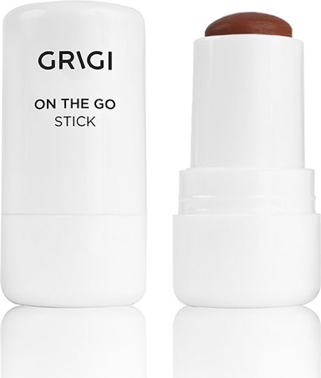 Grigi On The Go Stick Rouge 05 Gedämpfter Ziegel 6,5 g