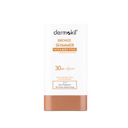 Dermokil Bronze Glanz SPF30 Stick 20gr