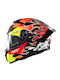 MT Thunder 4 SV Freeway A5 Gloss Мотоциклетна каска Full Face ECE 22.06 1500гр с Sunvisor