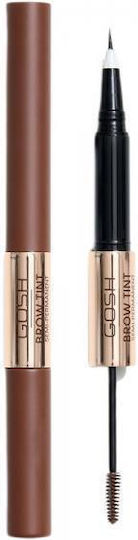 Gosh Βαφή για Φρύδια 002 Dark Brown