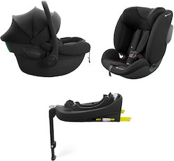 Kinderkraft Endura Safe Modular System Scaun Au...