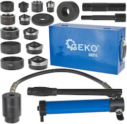 Υδραυλική Πρέσα 22-60mm 10t Geko