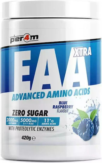 Per4m Eaa Amino Xtra 420gr Blue Raspberry
