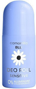 Camomilla BLU Αποσμητικό σε Roll-On Χωρίς Αλουμίνιο 50ml