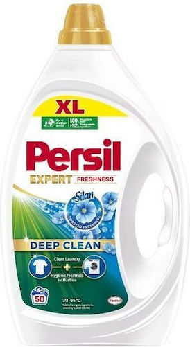 Persil Lichid Detergent pentru haine 2.25lt (50 Cupe de măsurare)