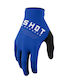 Shot Mx Raw Men's Motocross Gloves Royal Blue