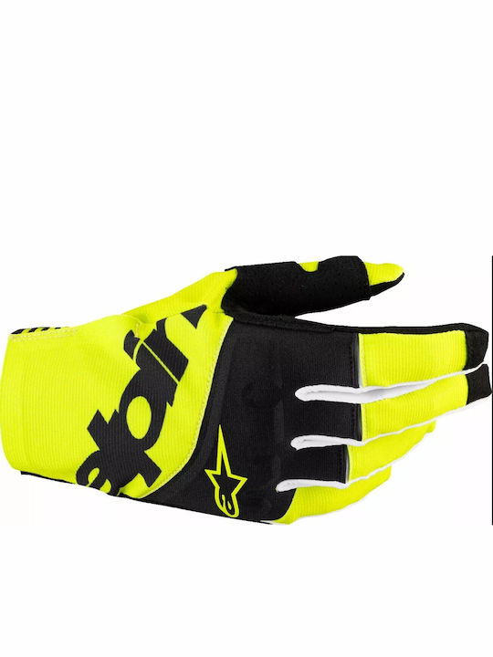 Alpinestars MX Techstar Men's Motocross Gloves ...