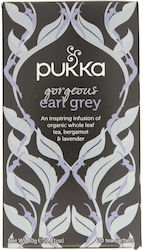 Pukka Earl Grey Τσάι 20 Φακελάκια