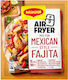 Maggi Πανάρισμα Airfryer Wrap Fajita 27gr