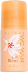 Gosh Autumn Αποσμητικό σε Roll-On 75ml Gosh Autumn Αποσμητικό σε Roll-On 75ml