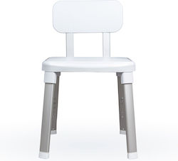 Weinberger Toilet Chair with Backrest