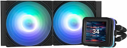 Zalman ALPHA2 DS A24 Blau Zalman ALPHA2 DS A24 Blau