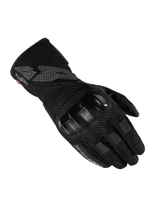 Spidi Rainshield Men's Motorcycle Gloves Waterproof Black