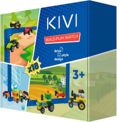 Kivi Wooden Construction Toy