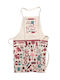 Viopros Apron Multicolour 80x60cm