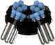 16 Position Head X 15ml Swing Out Rotor Ifuge