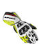 Spidi Carbo track Evo Bărbătești Mănuși de motocicletă Din piele Black/Fluo