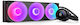 NZXT KRAKEN PLUS 360 NZXT v2 Water Cooling AIO CPU With 3 Fans 120mm And RGB Lighting