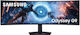 Samsung Odyssey G9 G91F Ultrawide Curved Gaming Monitor 49" 5120x1440 144Hz