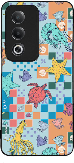 Husă Sonique Ocean Series Oppo A80 5g Mozaic