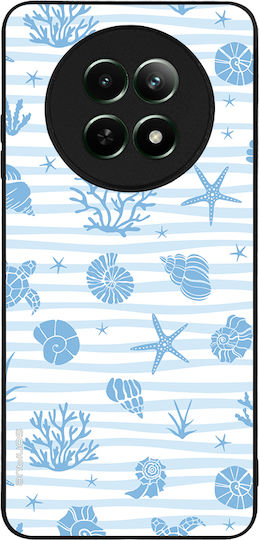 Husă Sonique Ocean Series Realme 12 5g Realme 12x Corală