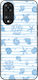 Husă Sonique Ocean Series Oppo A78 5G Coral