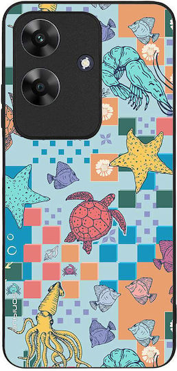 Калъф Sonique Ocean Series Realme Note 60 4g Мозайка
