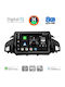 Digital IQ Car Audio System for Ford Kuga / C-Max 2013-2019 (Bluetooth/USB/WiFi/GPS/Apple-Carplay/Android-Auto) with Touch Screen 9"