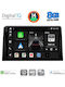 Digital IQ Автомобилна Аудио Система (Блутут/USB/WiFi/GPS/Apple-Carplay/Android-Auto) с Тъчскрийн 10"