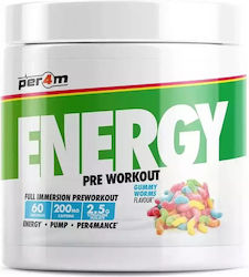 Per4m Energy 390gr Gummy Worms