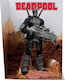 Marvel Sammlung PVC Statue 1/6 Deadpool Deadpool #1 Graues Anzug Chase 27 cm