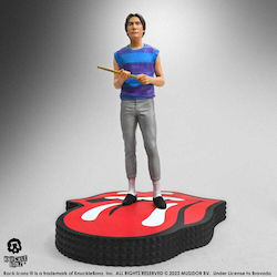 Rolling Stones Rock Iconz Statue Charlie Watts Tattoo You Tour 1981 22 Cm Rolling Stones Rock Iconz Statue Charlie Watts Tattoo You Tour 1981 22 Cm