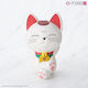 Dandadan Turbo Granny Beckoning Cat Sparschwein 17cm