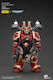 Warhammer 40k Action Figure 1:18 World Eaters Khorne Berzerker 2 13 Cm