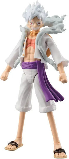 【ONE PIECE】GEAR 5 figure 17pieces Figurină One Piece Luffy Gear 5 Anime Heroes 17cm | Skroutz Romania