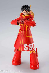 One Piece Luffy "future Island Egghead" Figure S.h Figuarts 15cm One Piece Luffy "future Island Egghead" Figure S.h Figuarts 15cm