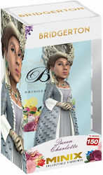 Figurină Minix Bridgerton Regina Charlotte 12 Cm