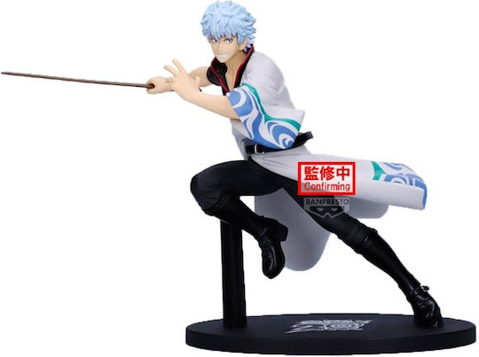 Gintama Gintoku Sakata Фигура Vibration Stars 17 см