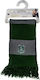 Harry Potter Scarf Slytherin Bold Stripes Hanger 160 Cm