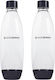 Sodastream Deep Blue Bottles Twin Pack Dishwasher