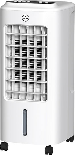 Wellio Air Cooler 65W Λευκό