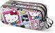 Hello Kitty & Friends Трик Тайсъл Ученически Несесер