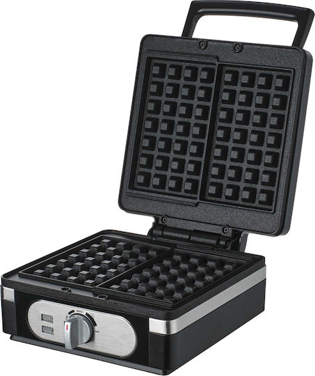 Sencor Commercial Square Waffle Maker SWF 2010BK