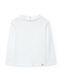 Kids' Shirt Long Sleeve White