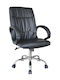 24Mall Tur Executive Office Chair Black
